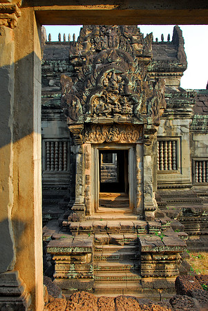 Preah Khan, Angkor
