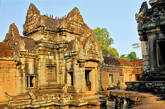 Preah Khan, Angkor