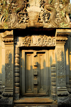 Preah Khan, Angkor