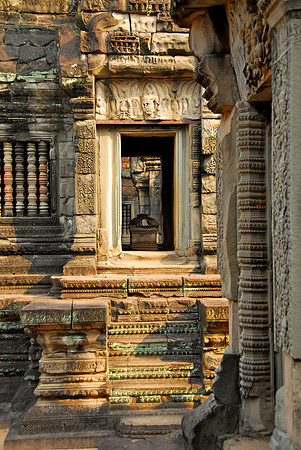 Preah Khan, Angkor