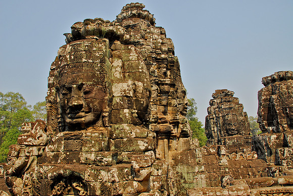 The Bayon, Angkor