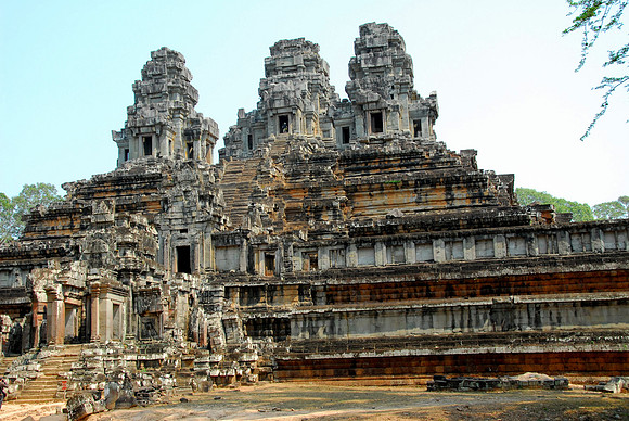 Ta Kao Ruins, Angkor