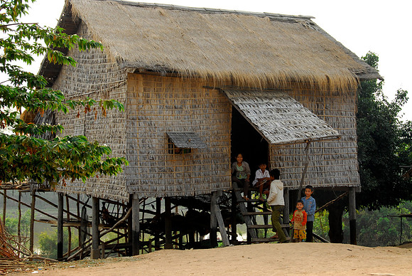 Tonle Sap to Beng Melea Temple, Angkor