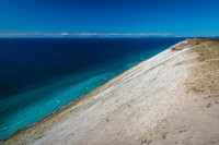 Sleeping Bear Dunes National Lakeshore, Michigan