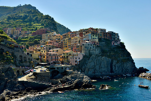 Village of Manarola