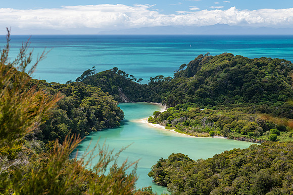Abel Tasman National Park, New Zealand