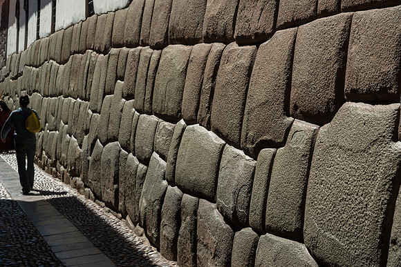 Inca Wall, Cusco