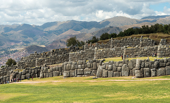 Saqsayhuaman Fortress, Cusco