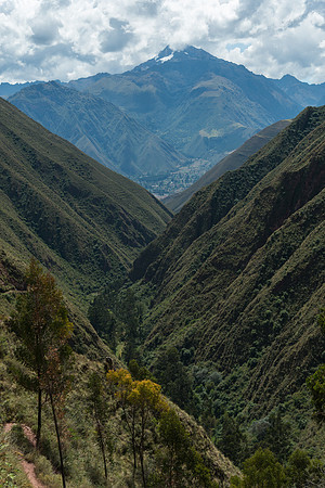 Urquillos River Valley, Sacred Valley