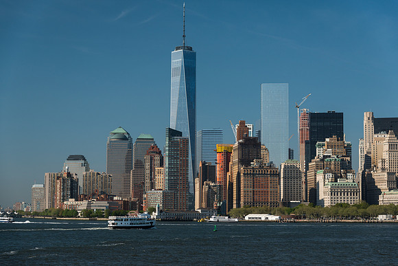 Lower Manhattan
