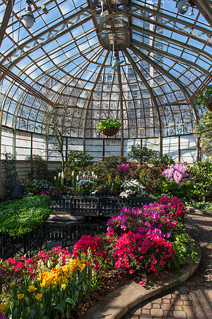 Lincoln Park Conservatory