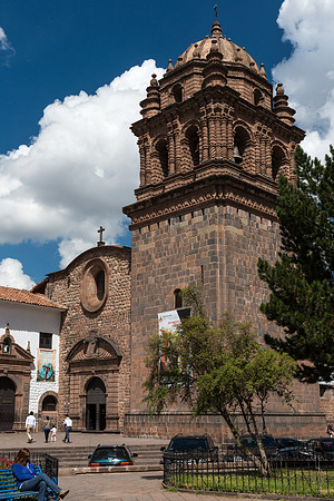 Santo Domingo Church, Cusco