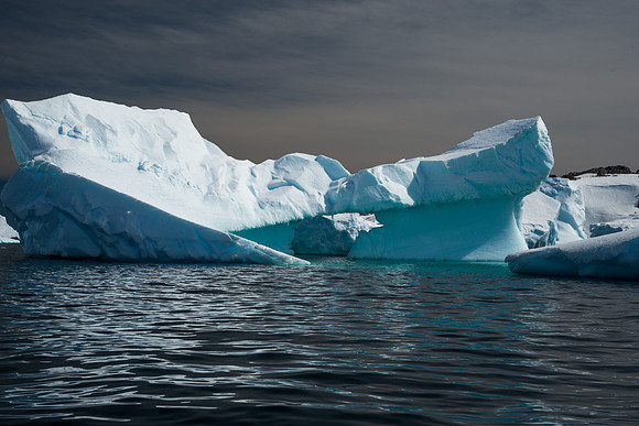 Iceberg, Cierva Cove, Antarctica