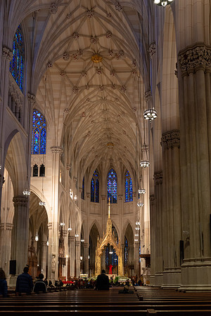 St. Patricck's Cathedral