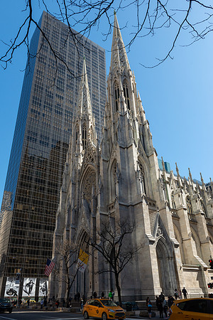 St. Patricck's Cathedral