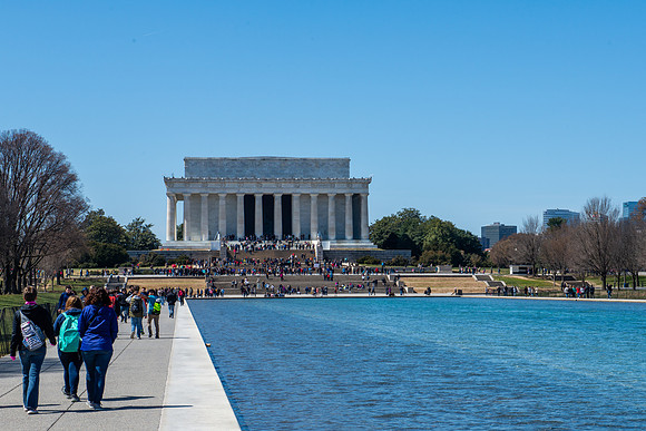 Lincoln Memorial