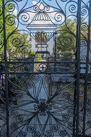 Ornamental Wrought Iron