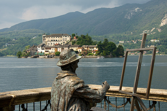 Orta San Giulio