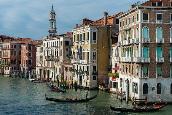 Venice, Grand Canal