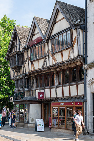 House in Oxford