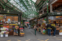 Borough Market, London