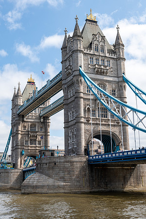 Tower Bridge, London