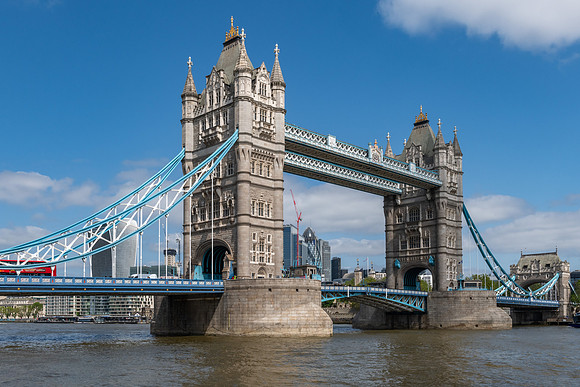 Tower Bridge, London