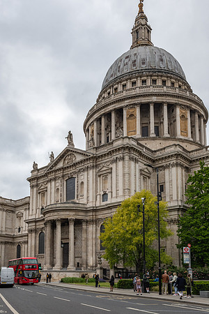 St Paul's Cathedral, London