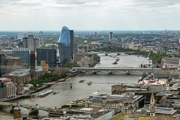 The Thames, London
