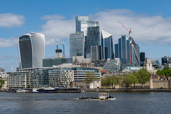 London Skyline
