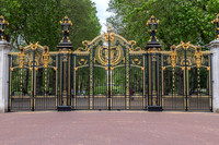 Canada Gate, Green Park, London
