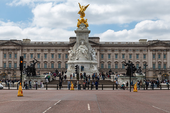 Buckingham Palace, London