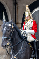 Royal Household Cavalery, London