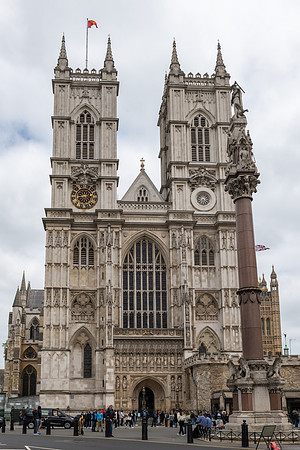 Westminster Abbey, London