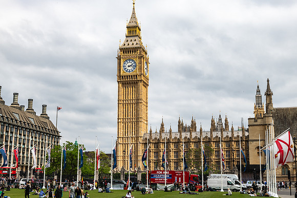 Big Ben, London