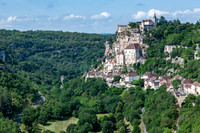 Rocamadour, Occitania