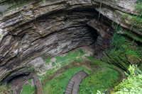 Padirac Chasm, Occitania