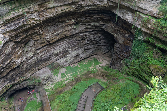 Padirac Chasm, Occitania