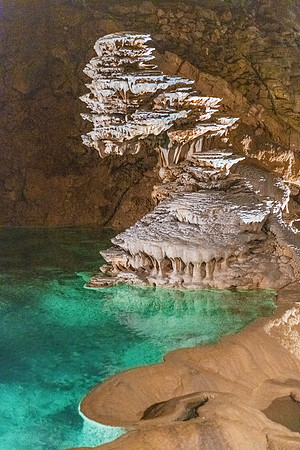 Padirac Caves, Occitania