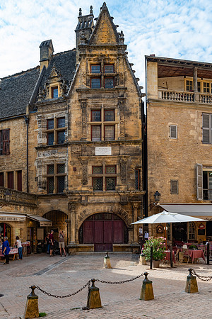 Sarlat, Occitania