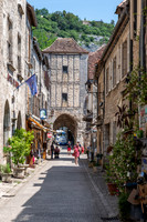 Rocamadour, Occitania