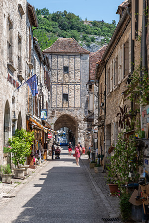 Rocamadour, Occitania
