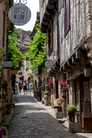 Saint Cirq Lapopie, Occitania