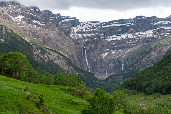 Gavarnie Valley, Pyrenees
