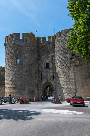 Aigues Morte, Occitania