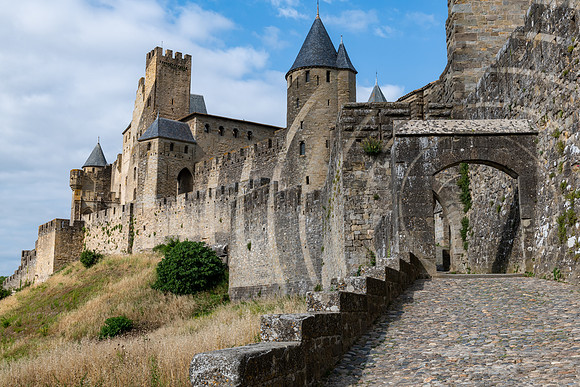 Carcassonne, Occitania