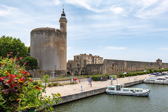 Aigues Morte, Occitania