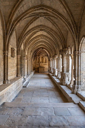 St. Trophine Cloister, Arles