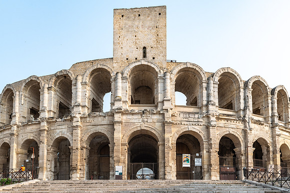 Arles Roman Amphitheater