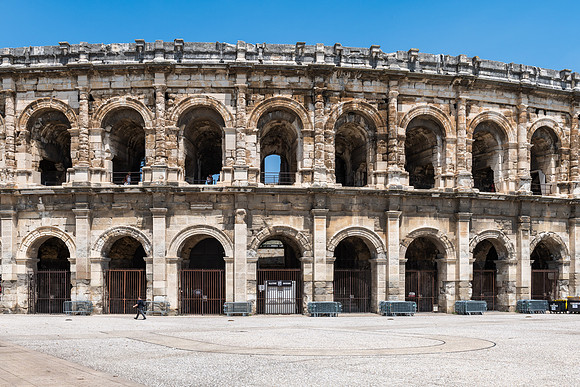 Nimes Amphitheater
